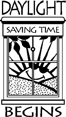 daylight savings time images. Daylight savings time: spring