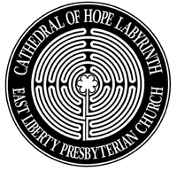 Labyrinth prayer walk on Mondays and Wednesdays.